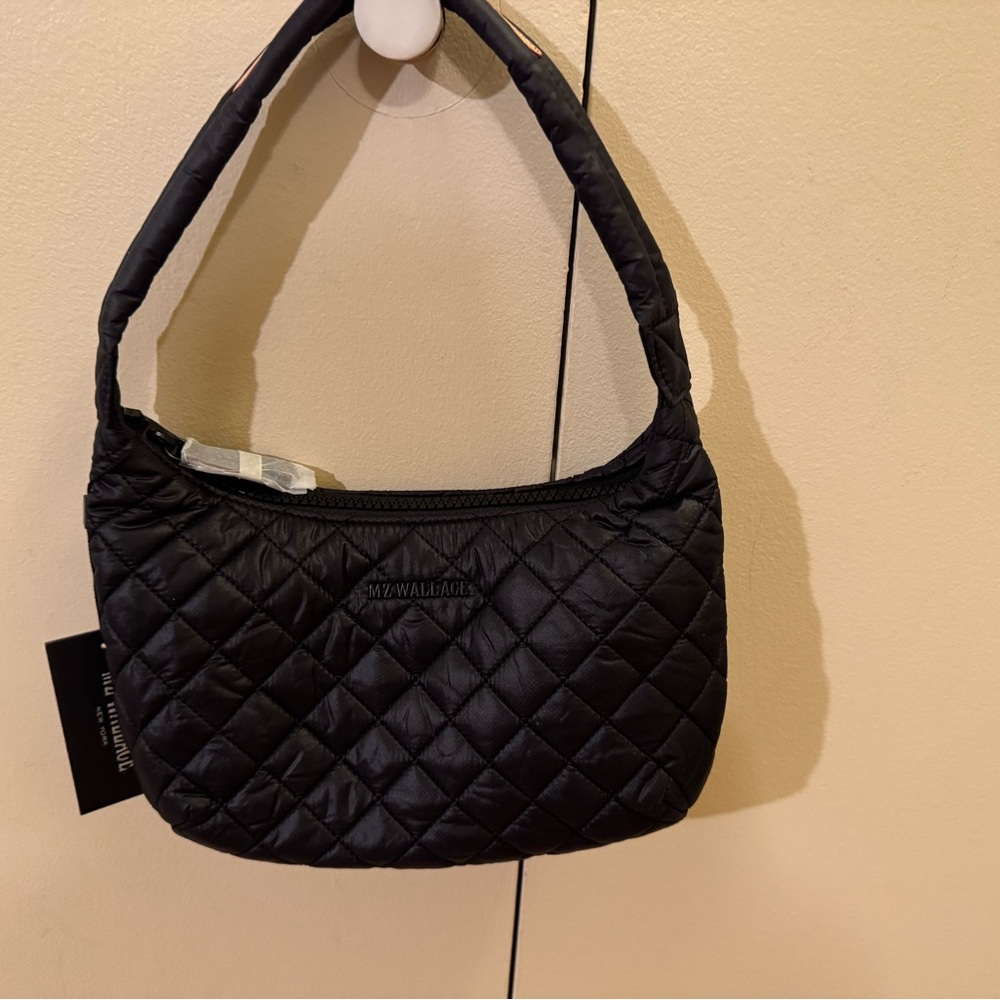 MZ Wallace Small Metro Shoulder
